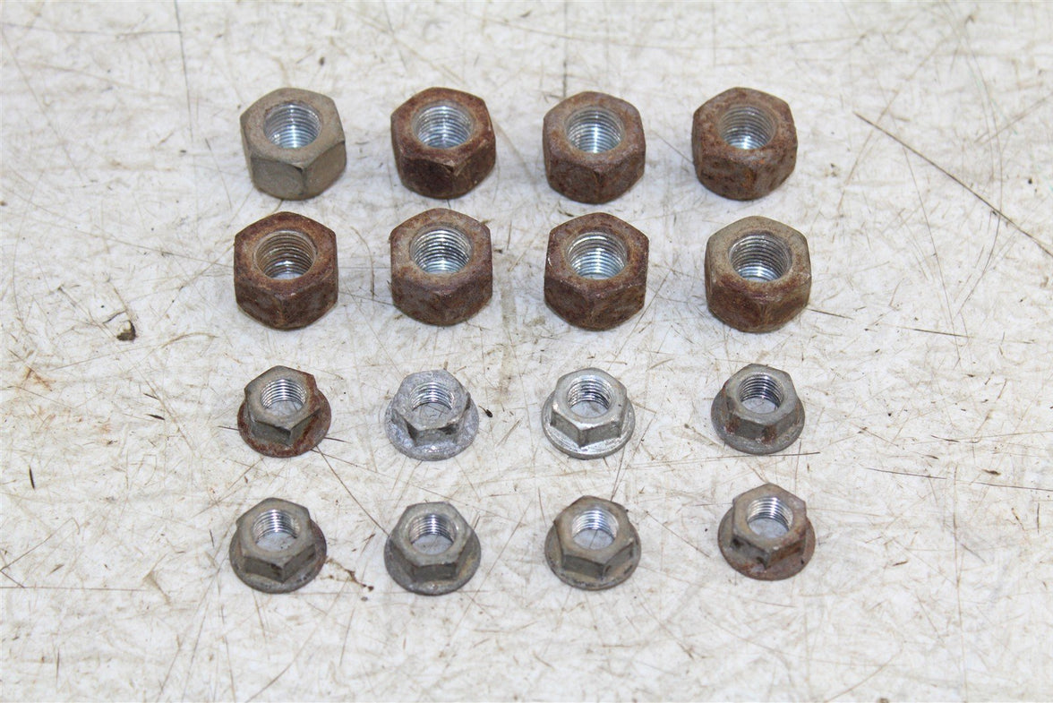1998 Polaris Xpress 300 Lug Nuts 34151