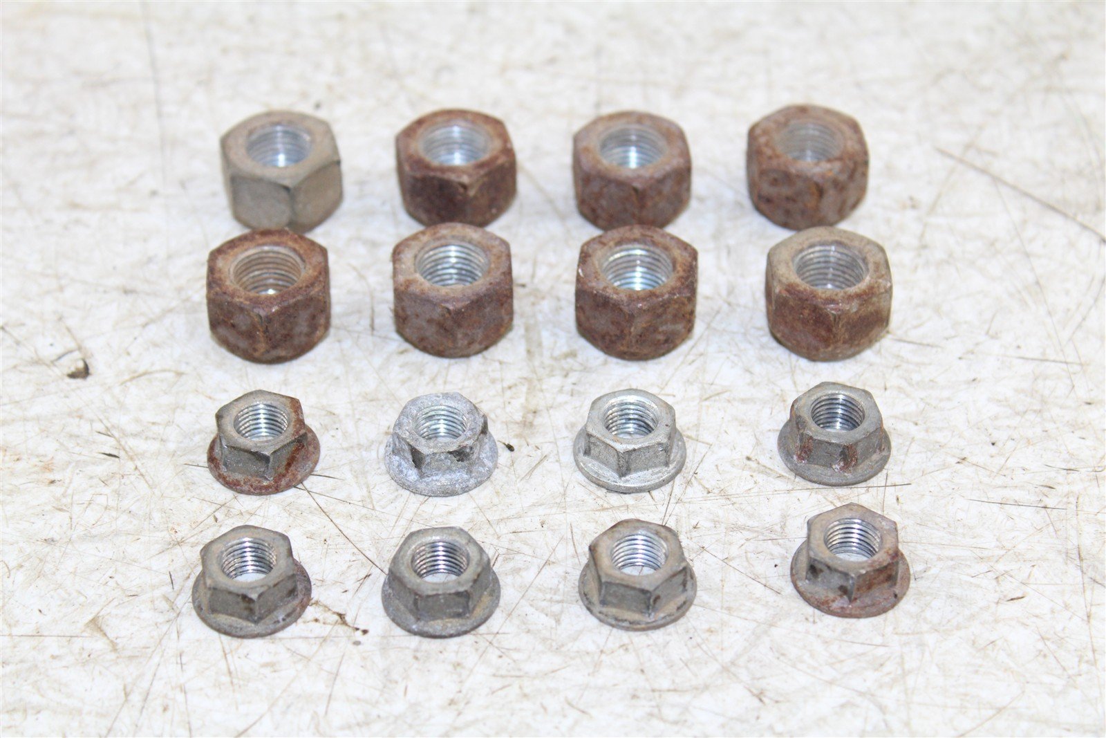 1998 Polaris Xpress 300 Lug Nuts 34151