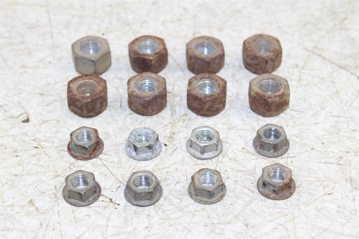 1998 Polaris Xpress 300 Lug Nuts 34151
