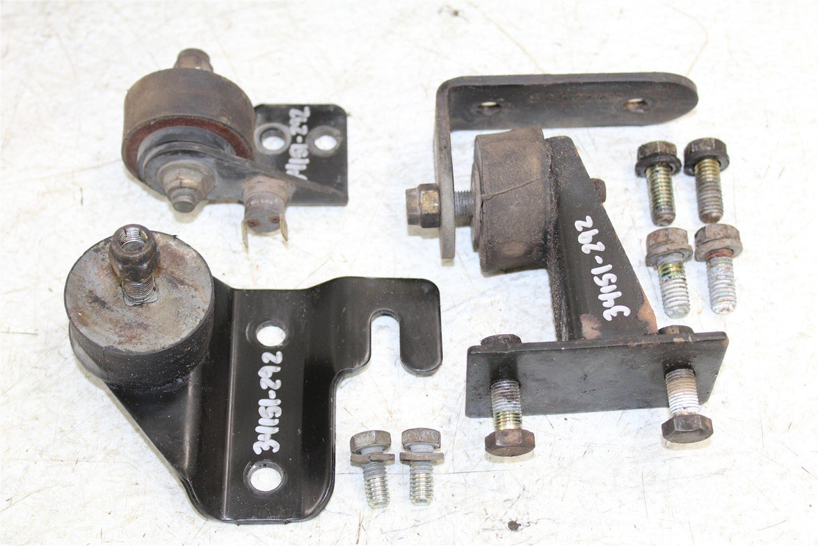 1998 Polaris Xpress 300 Engine Isolator Mounts Motor Brackets 34151