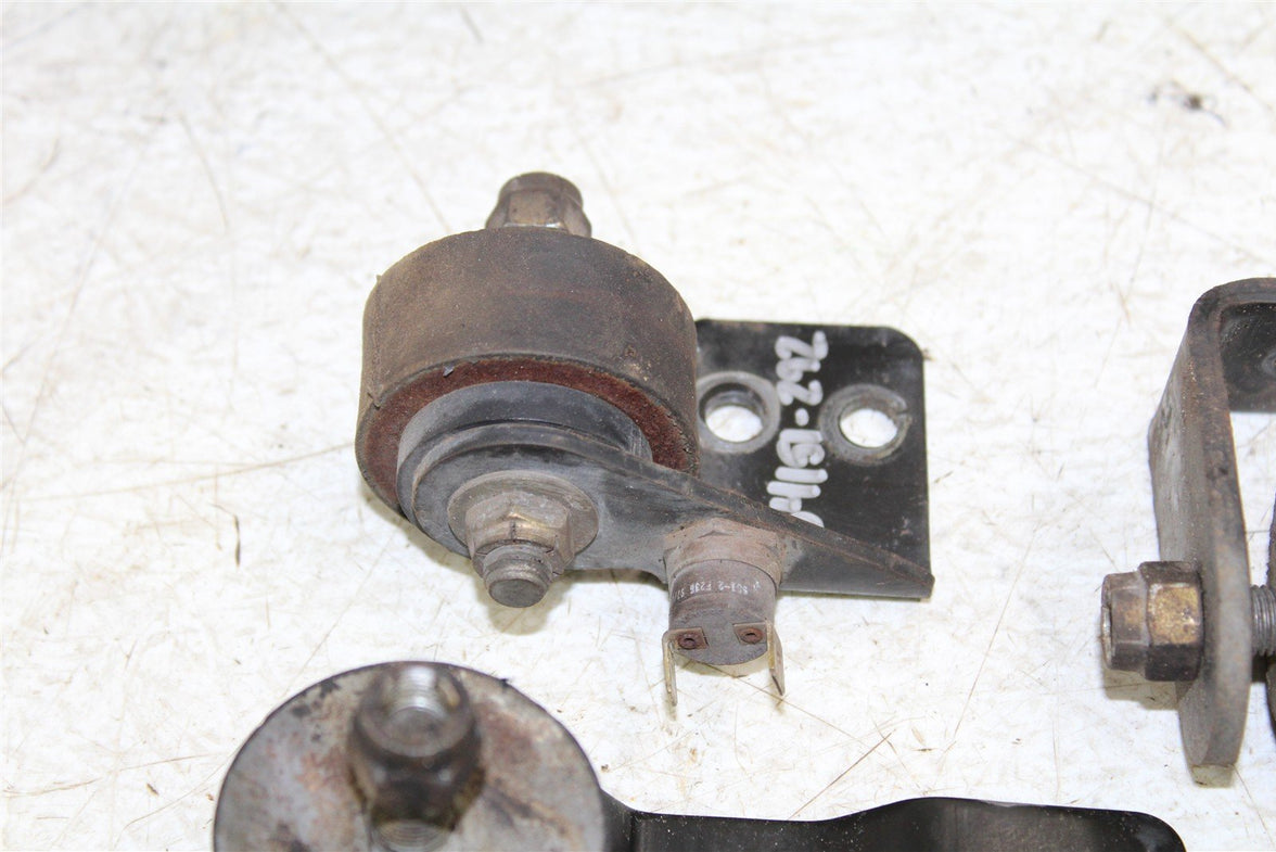 1998 Polaris Xpress 300 Engine Isolator Mounts Motor Brackets 34151