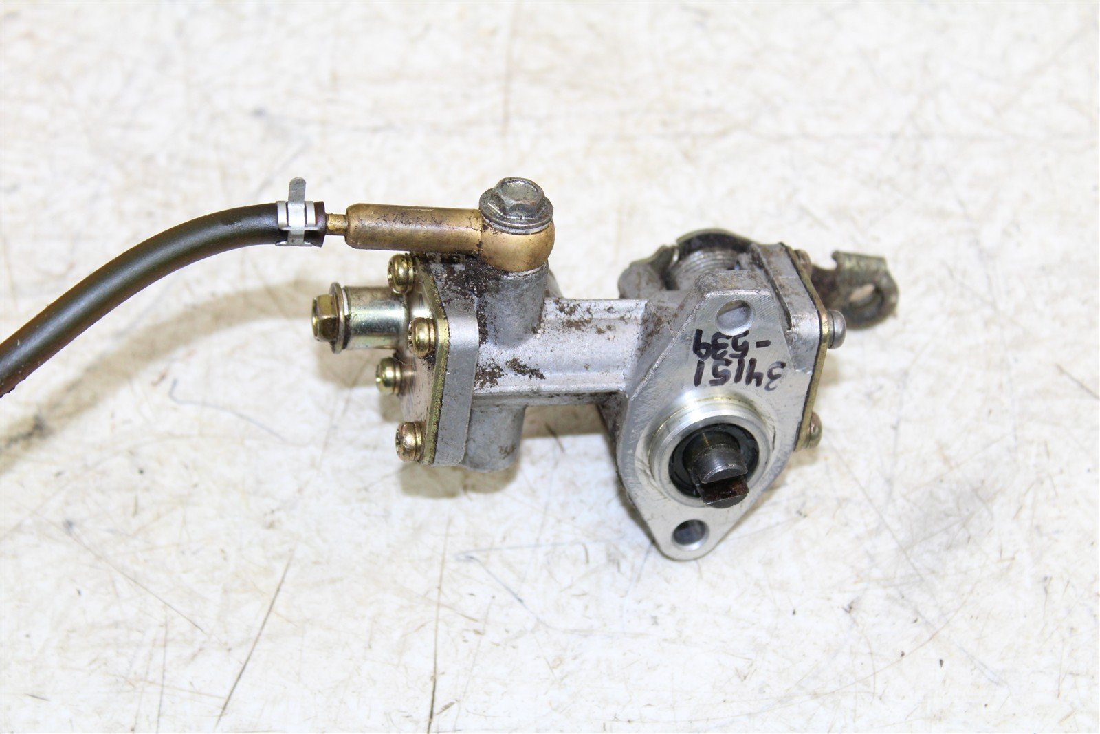 1998 Polaris Xpress 300 Oil Injection Pump 34151