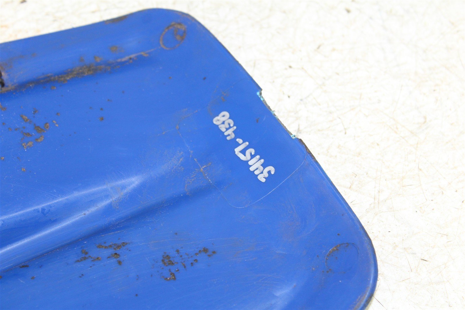 1998 Polaris Xpress 300 Front Hood Plastic Fender 34151