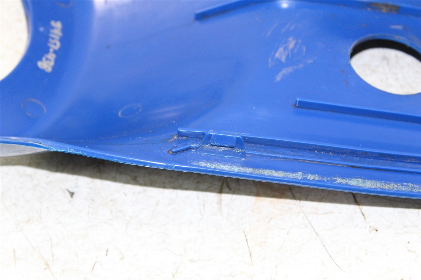 1998 Polaris Xpress 300 Front Hood Plastic Fender 34151