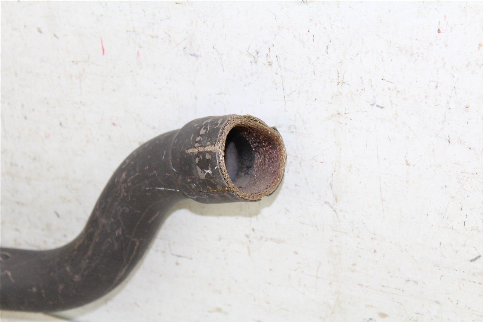 2014 Yamaha YFZ 450R Exhaust Silencer Muffler 786