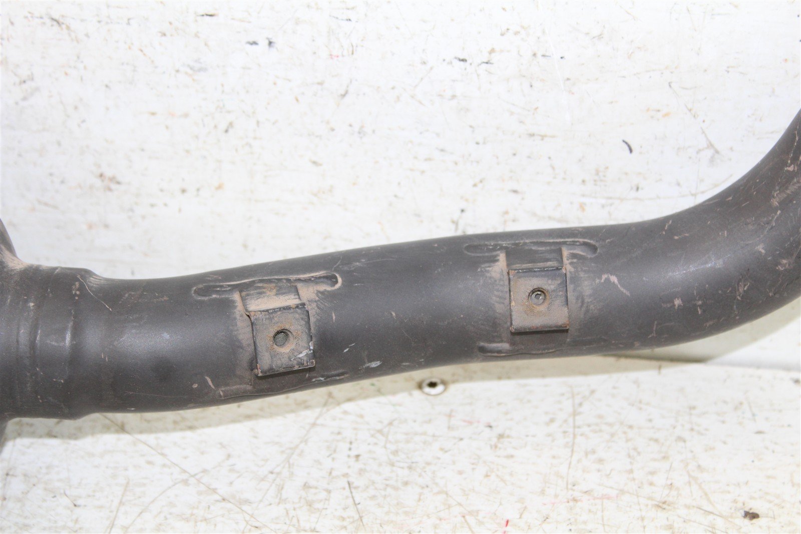 2014 Yamaha YFZ 450R Exhaust Silencer Muffler 786