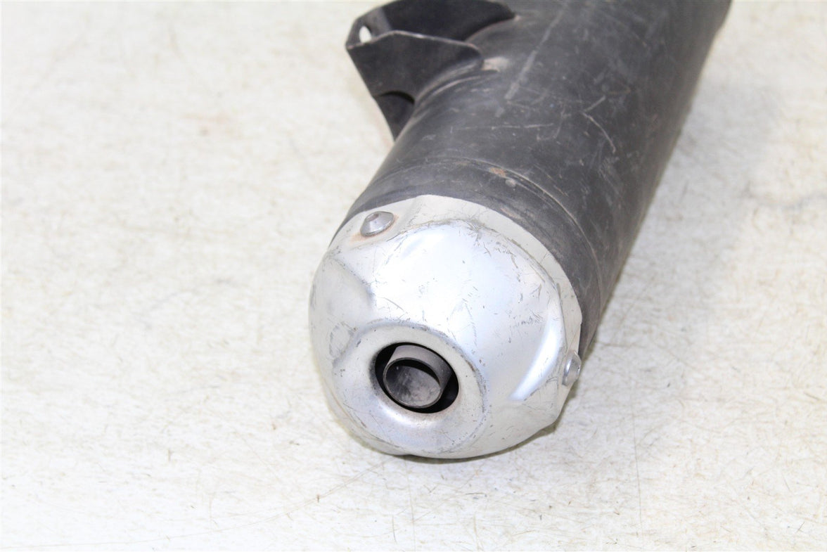 2014 Yamaha YFZ 450R Exhaust Silencer Muffler 786