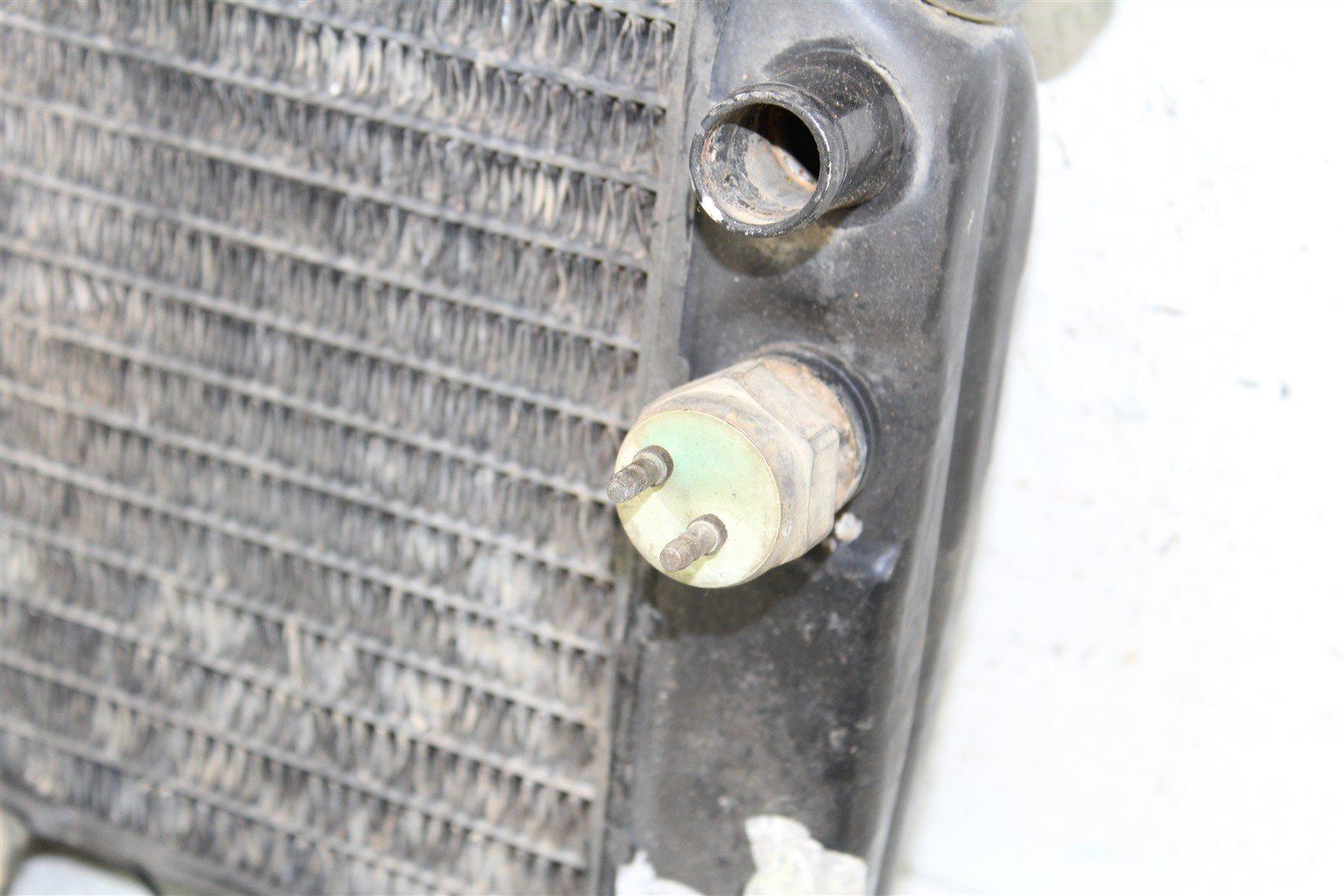 2003 Kawasaki Mojave 250 Radiator w/ Coolant Hoses 24036