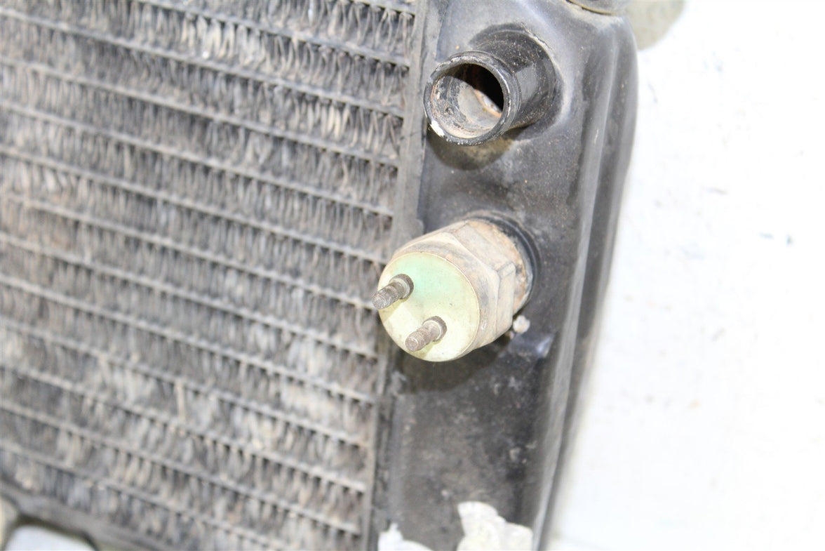 2003 Kawasaki Mojave 250 Radiator w/ Coolant Hoses 24036