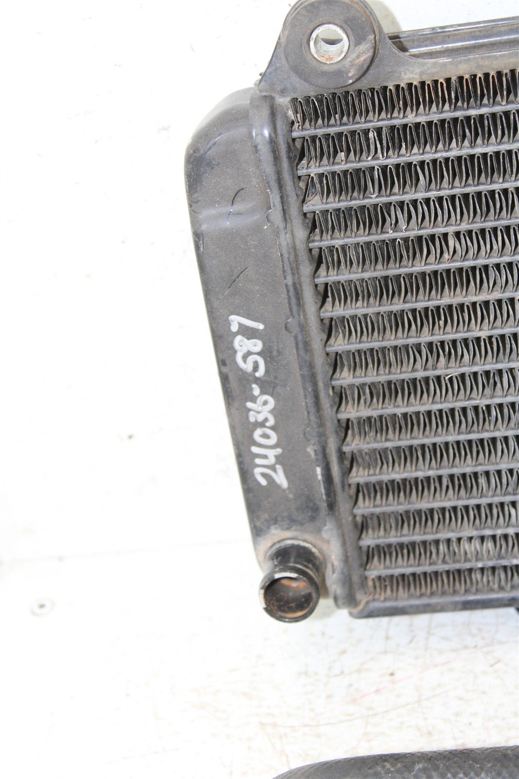 2003 Kawasaki Mojave 250 Radiator w/ Coolant Hoses 24036