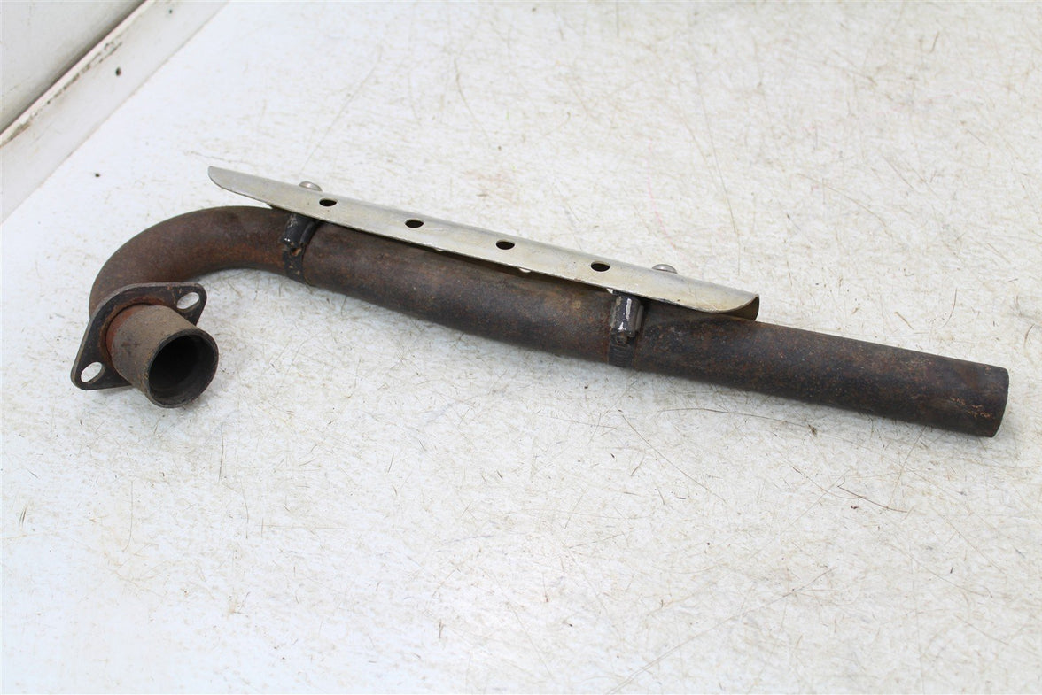 2001 Honda TRX 300 EX Supertrapp Exhaust Silencer Muffler Head Pipe 11010
