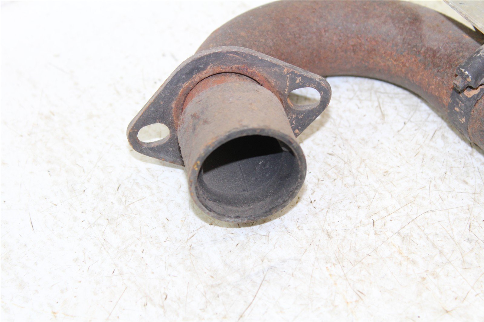 2001 Honda TRX 300 EX Supertrapp Exhaust Silencer Muffler Head Pipe 11010