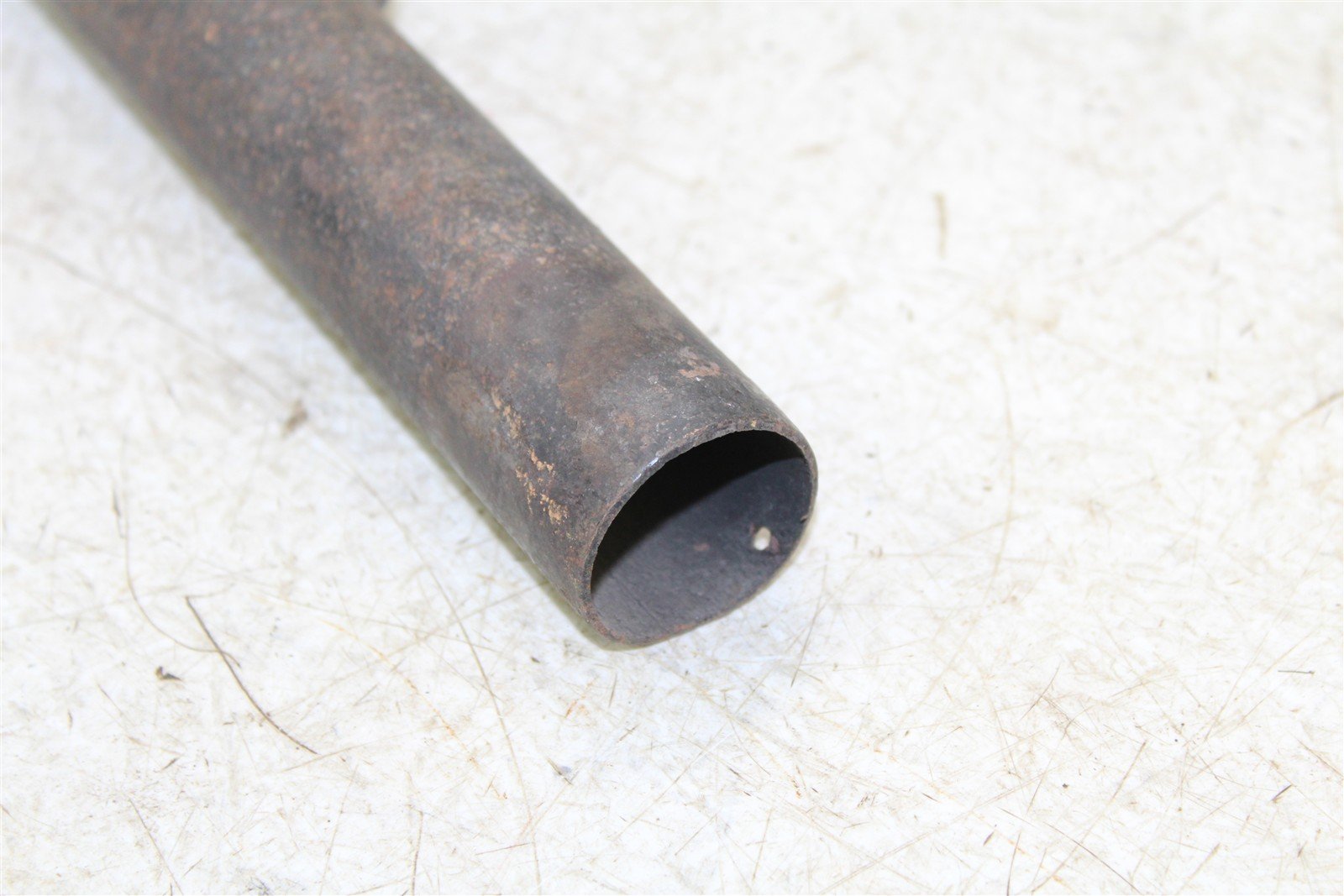 2001 Honda TRX 300 EX Supertrapp Exhaust Silencer Muffler Head Pipe 11010