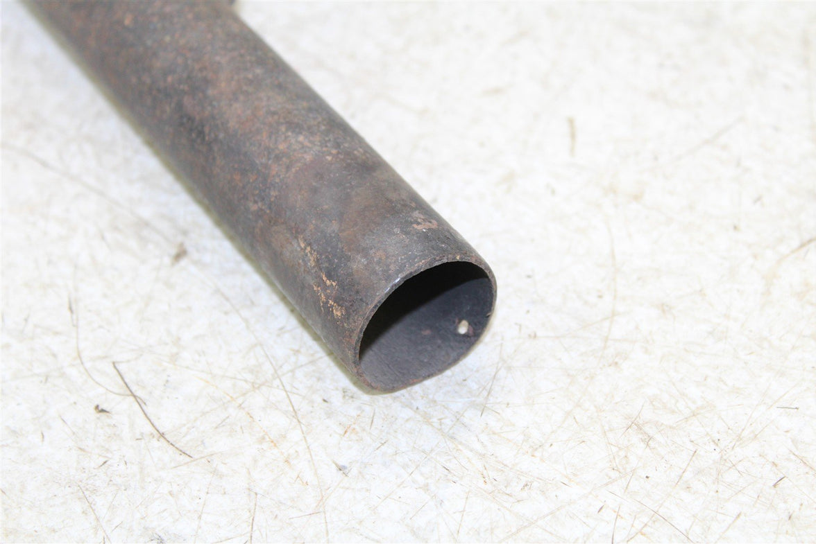 2001 Honda TRX 300 EX Supertrapp Exhaust Silencer Muffler Head Pipe 11010