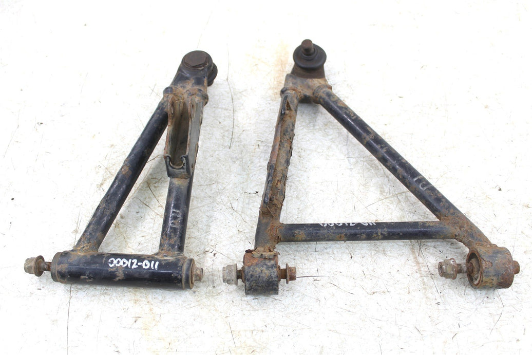 2002 Arctic Cat 400 Manual 4x4 Front Right Control A Arms Upper Lower 00012