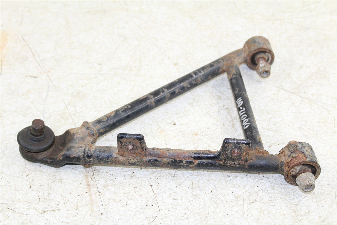 2002 Arctic Cat 400 Manual 4x4 Front Right Control A Arms Upper Lower 00012