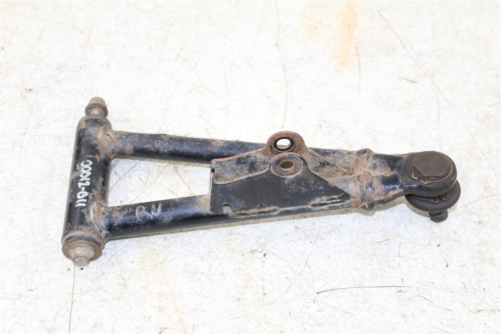 2002 Arctic Cat 400 Manual 4x4 Front Right Control A Arms Upper Lower 00012