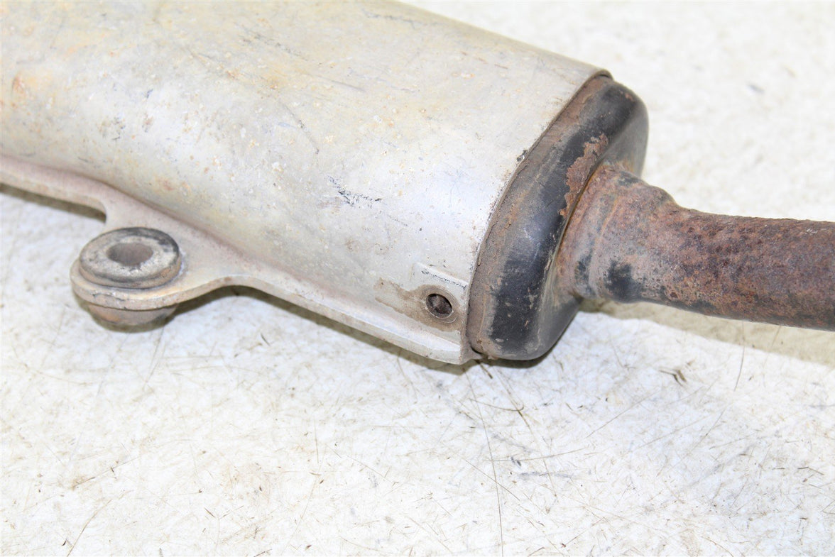 2002 Yamaha YZ 125 Exhaust Silencer Muffler 145B