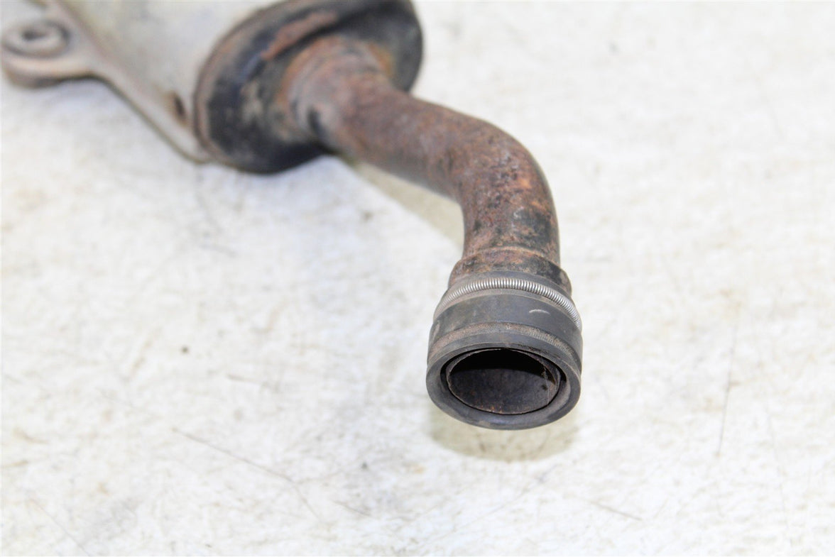 2002 Yamaha YZ 125 Exhaust Silencer Muffler 145B