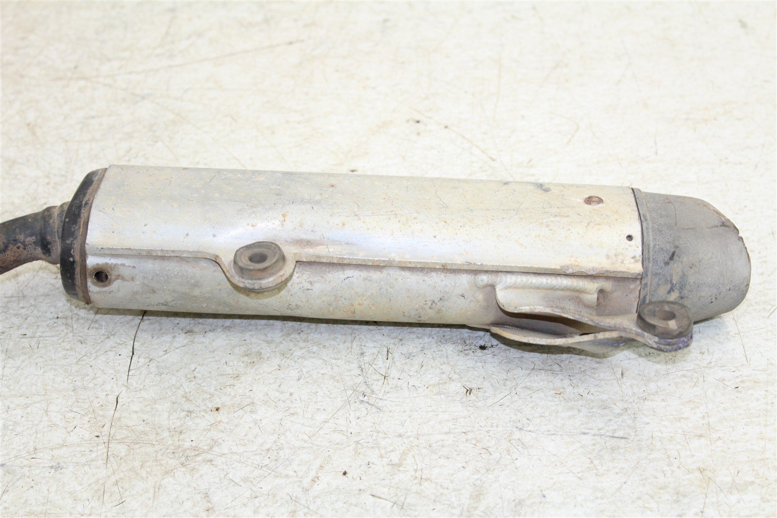 2002 Yamaha YZ 125 Exhaust Silencer Muffler 145B
