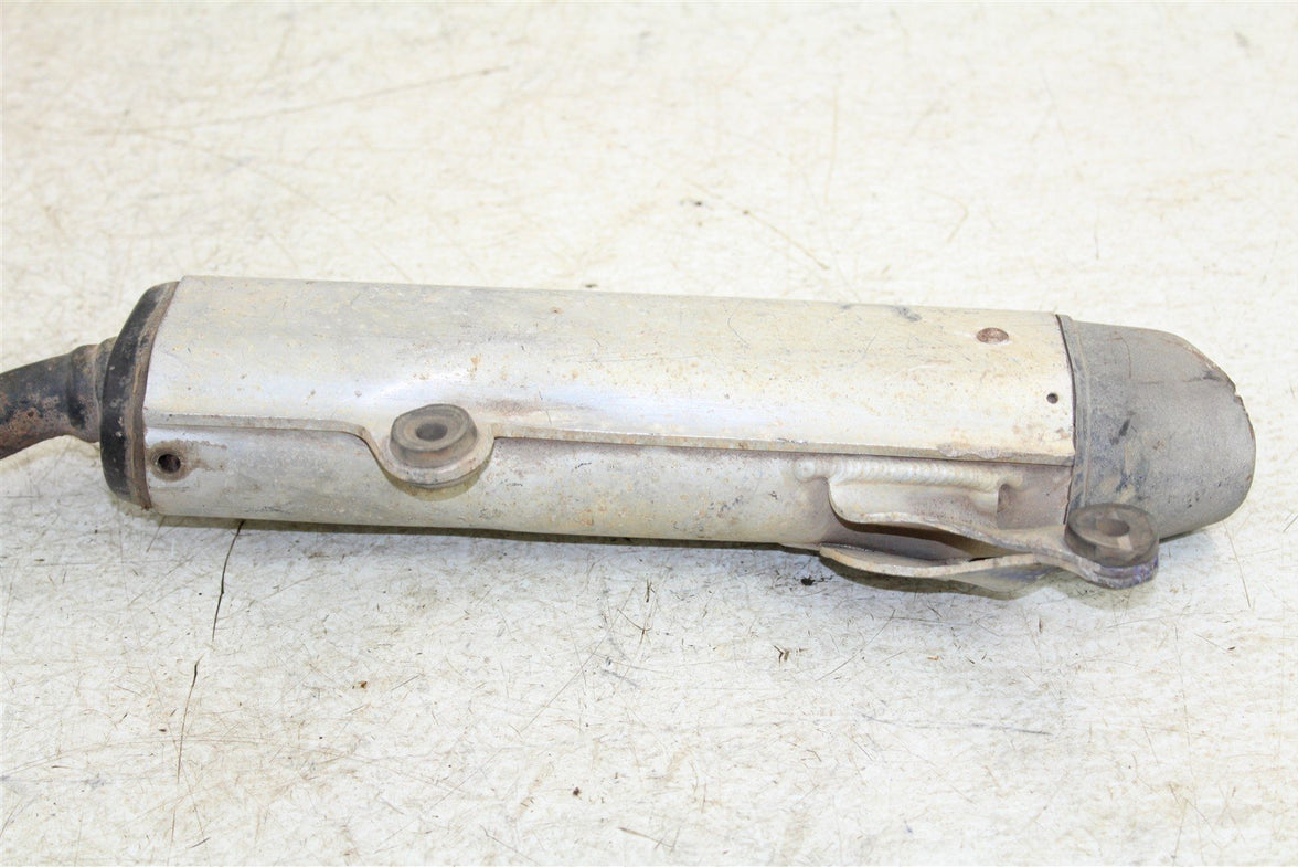 2002 Yamaha YZ 125 Exhaust Silencer Muffler 145B