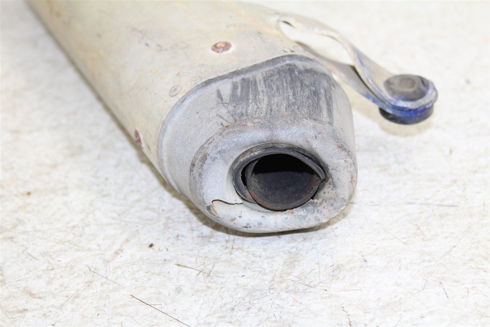 2002 Yamaha YZ 125 Exhaust Silencer Muffler 145B