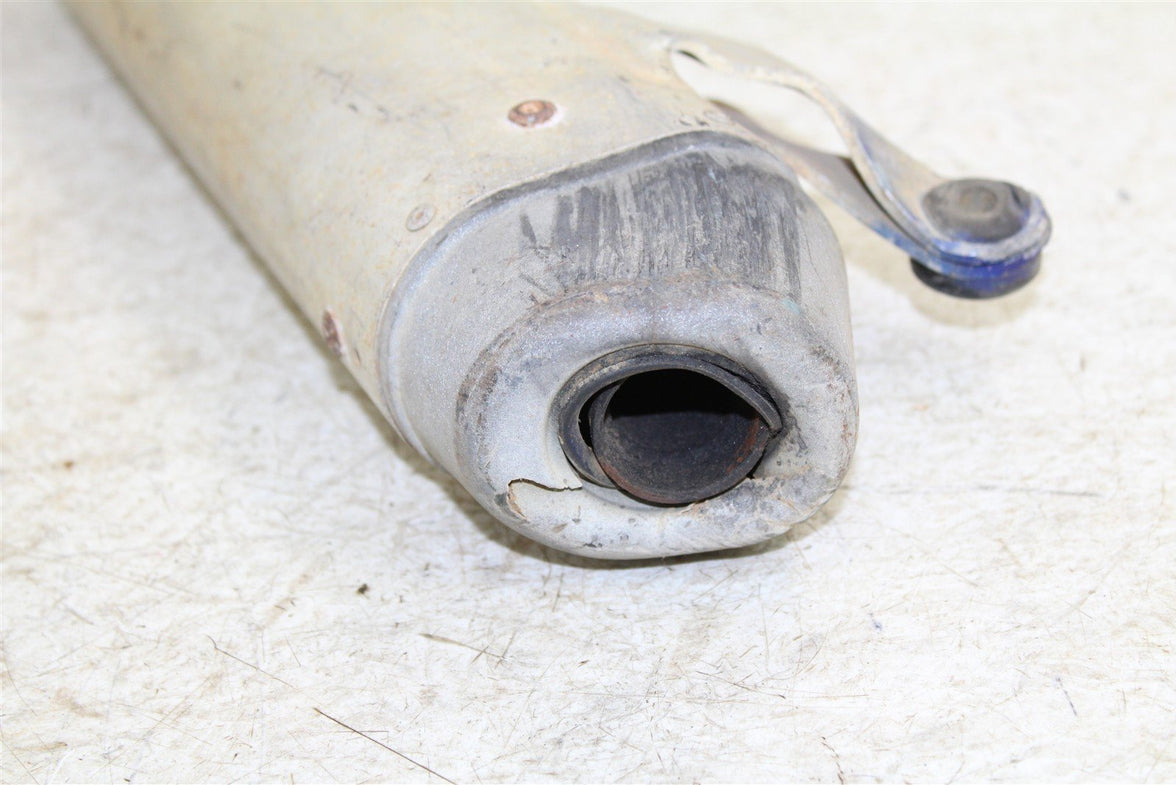 2002 Yamaha YZ 125 Exhaust Silencer Muffler 145B