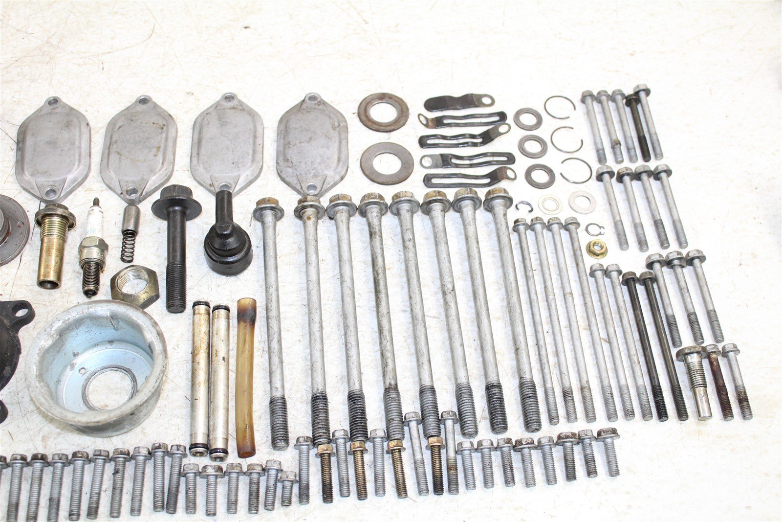 2003 Kawasaki Prairie 650 4x4 Engine Bolt Kit Water Pump Tensioner Hardware 181E