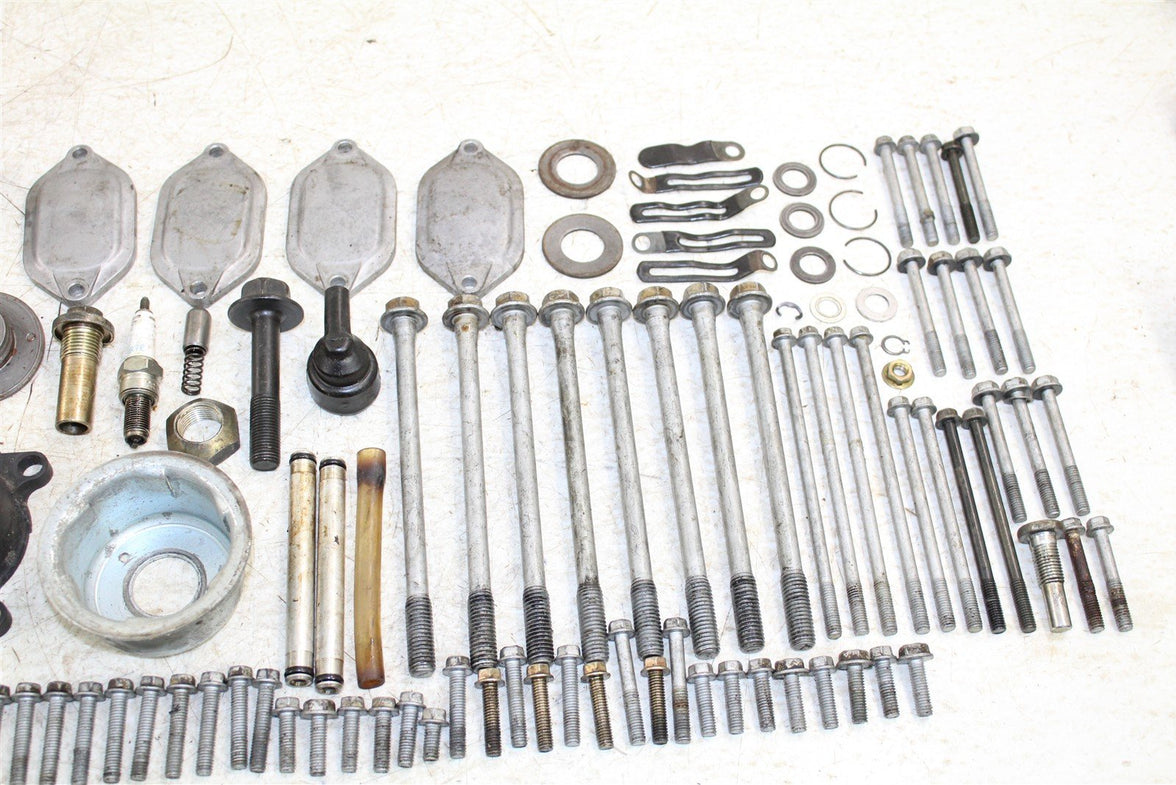 2003 Kawasaki Prairie 650 4x4 Engine Bolt Kit Water Pump Tensioner Hardware 181E