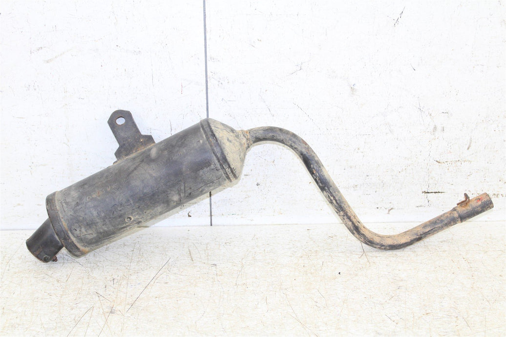 E TON Viper 90 ATV Exhaust Silencer Muffler 15031