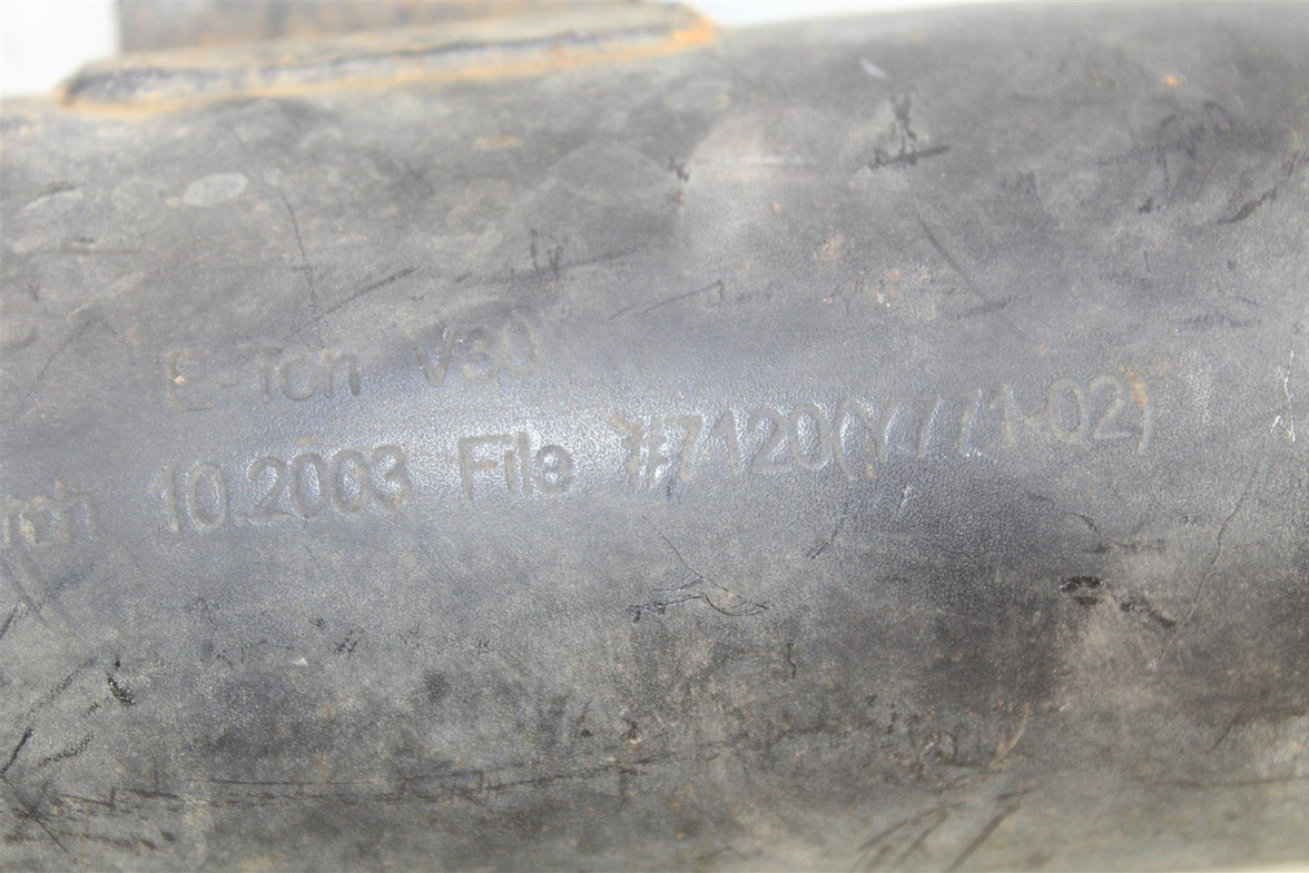 E TON Viper 90 ATV Exhaust Silencer Muffler 15031