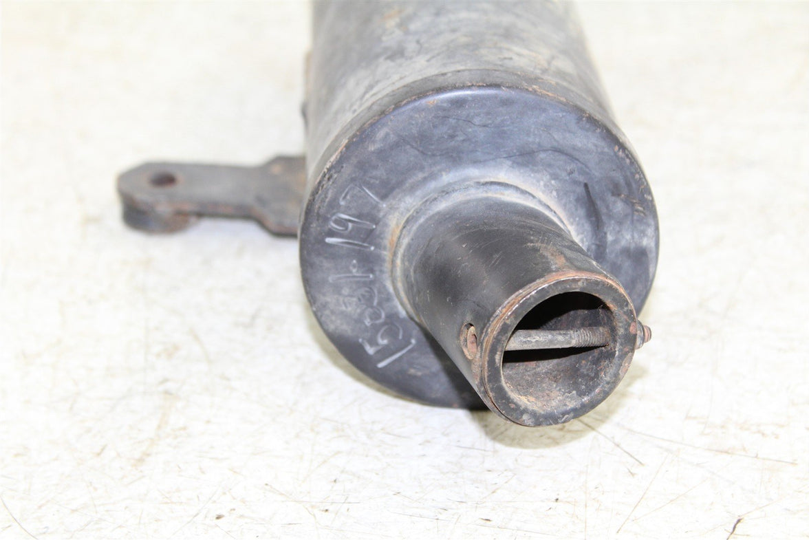 E TON Viper 90 ATV Exhaust Silencer Muffler 15031