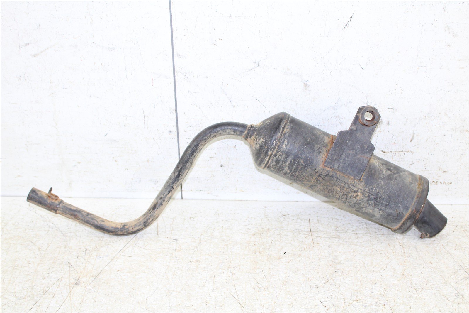 E TON Viper 90 ATV Exhaust Silencer Muffler 15031