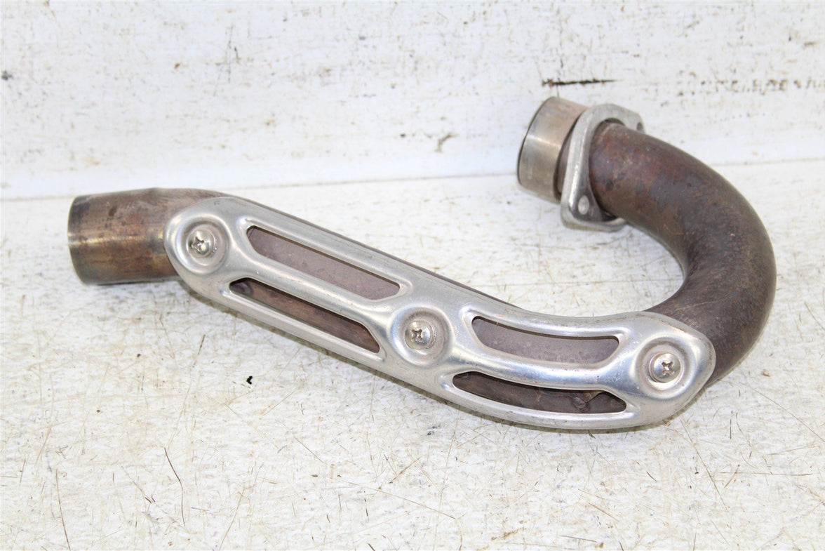 2014 Yamaha YFZ 450R Exhaust Header Head Pipe 786
