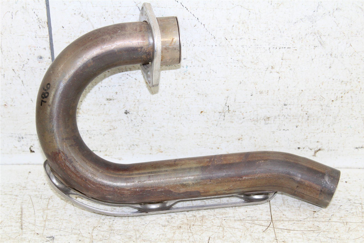 2014 Yamaha YFZ 450R Exhaust Header Head Pipe 786