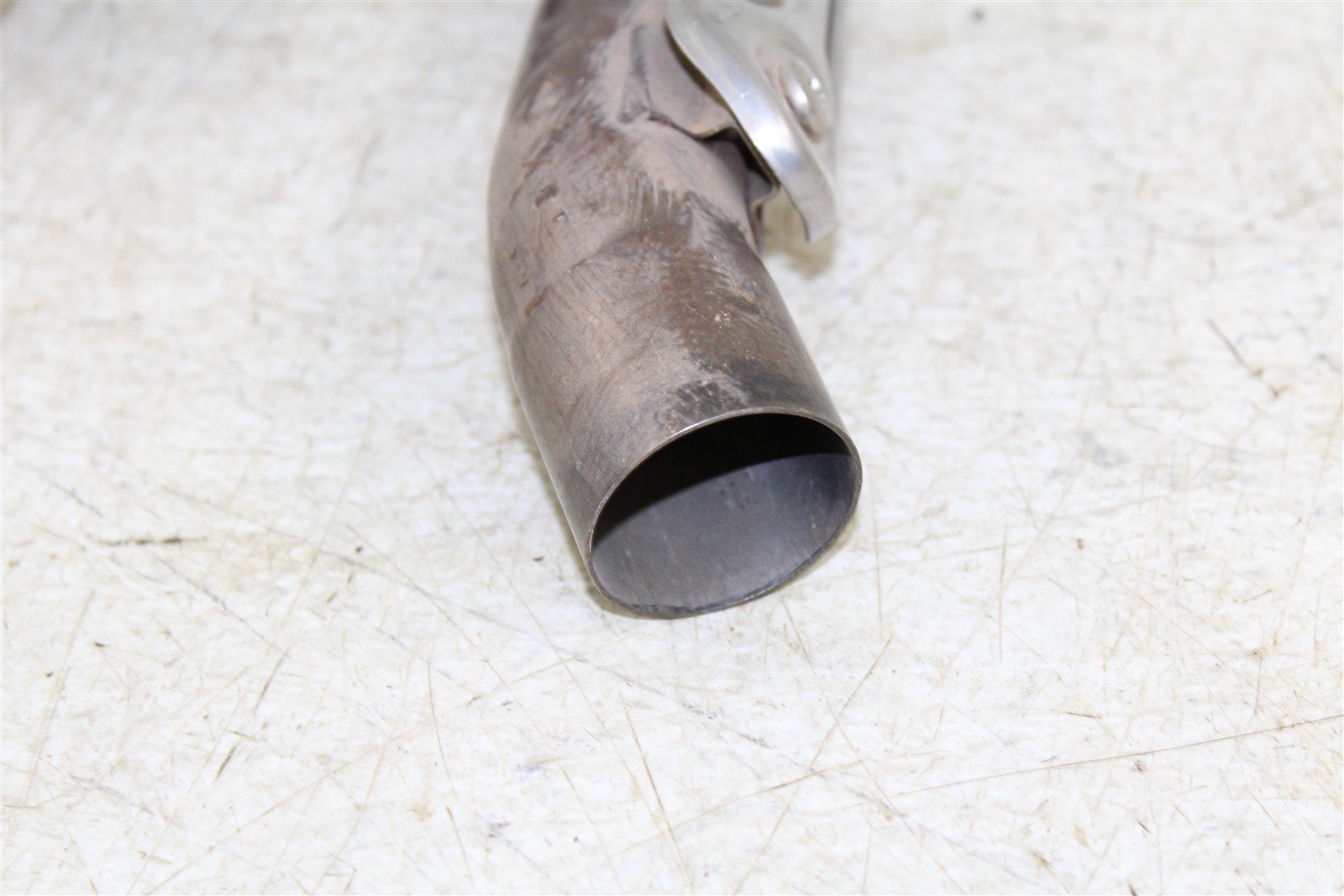 2014 Yamaha YFZ 450R Exhaust Header Head Pipe 786
