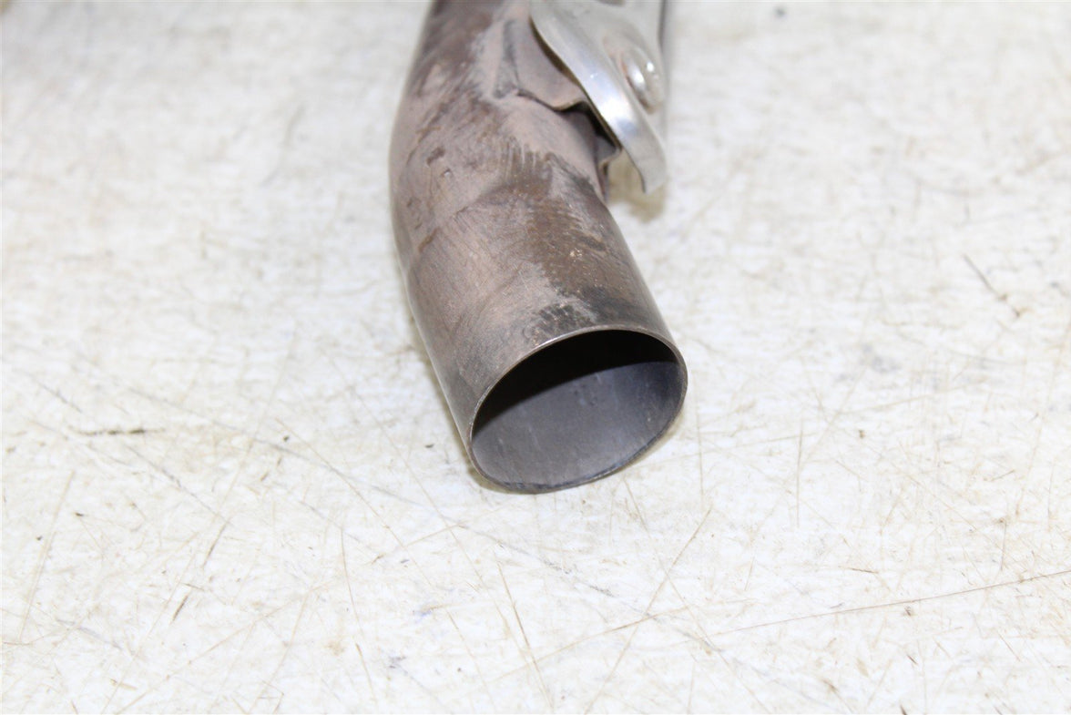 2014 Yamaha YFZ 450R Exhaust Header Head Pipe 786