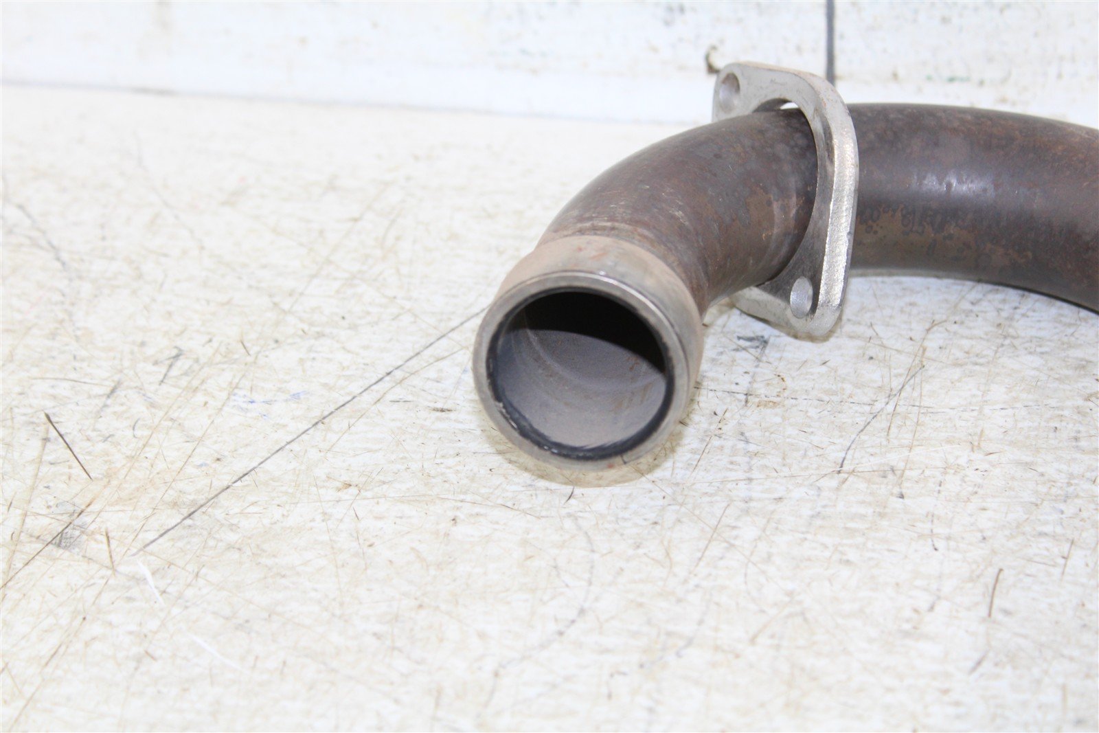 2014 Yamaha YFZ 450R Exhaust Header Head Pipe 786