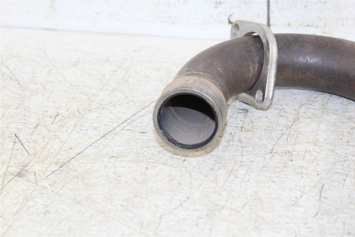 2014 Yamaha YFZ 450R Exhaust Header Head Pipe 786