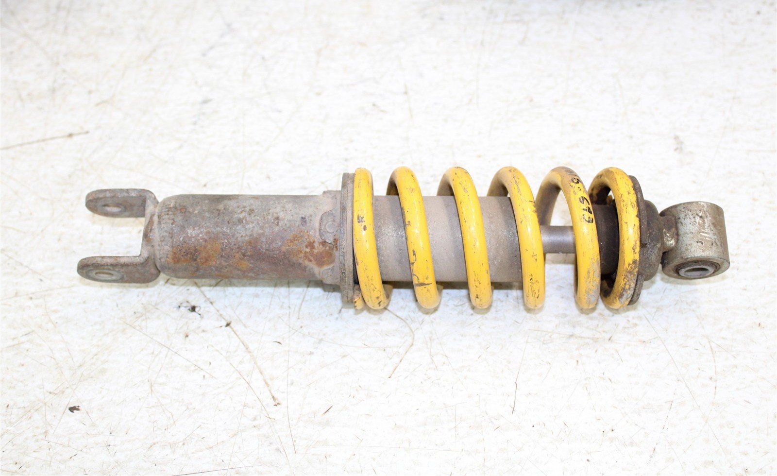 2002 Honda XR 80R Rear Shock Suspension Spring Absorber 15016