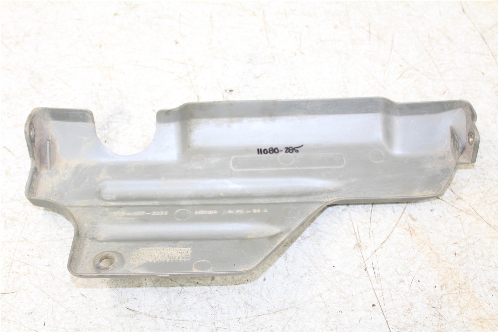 2006 Honda Rancher 400 FA Plastic Side Engine Cover Panel Left Right