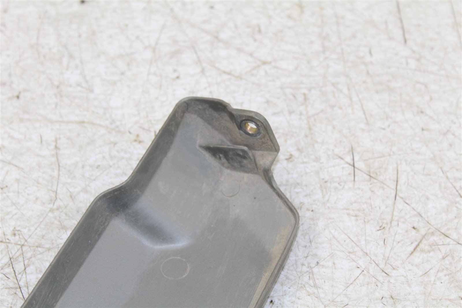 2006 Honda Rancher 400 FA Plastic Side Engine Cover Panel Left Right