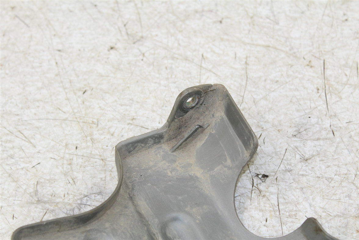 2006 Honda Rancher 400 FA Plastic Side Engine Cover Panel Left Right