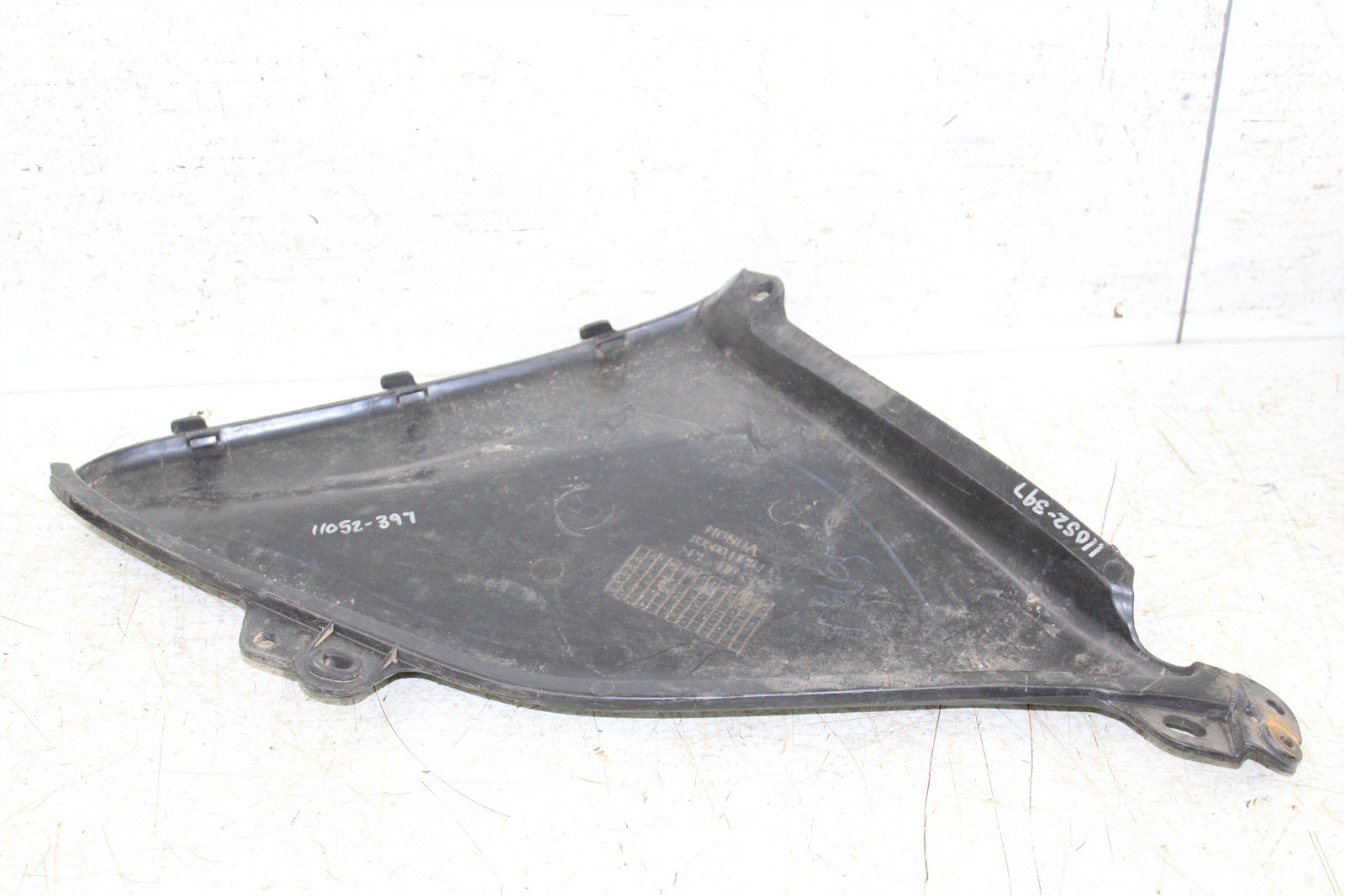2013 Honda Foreman 500 FE Gas Tank Shroud Fenders Left Right 11052