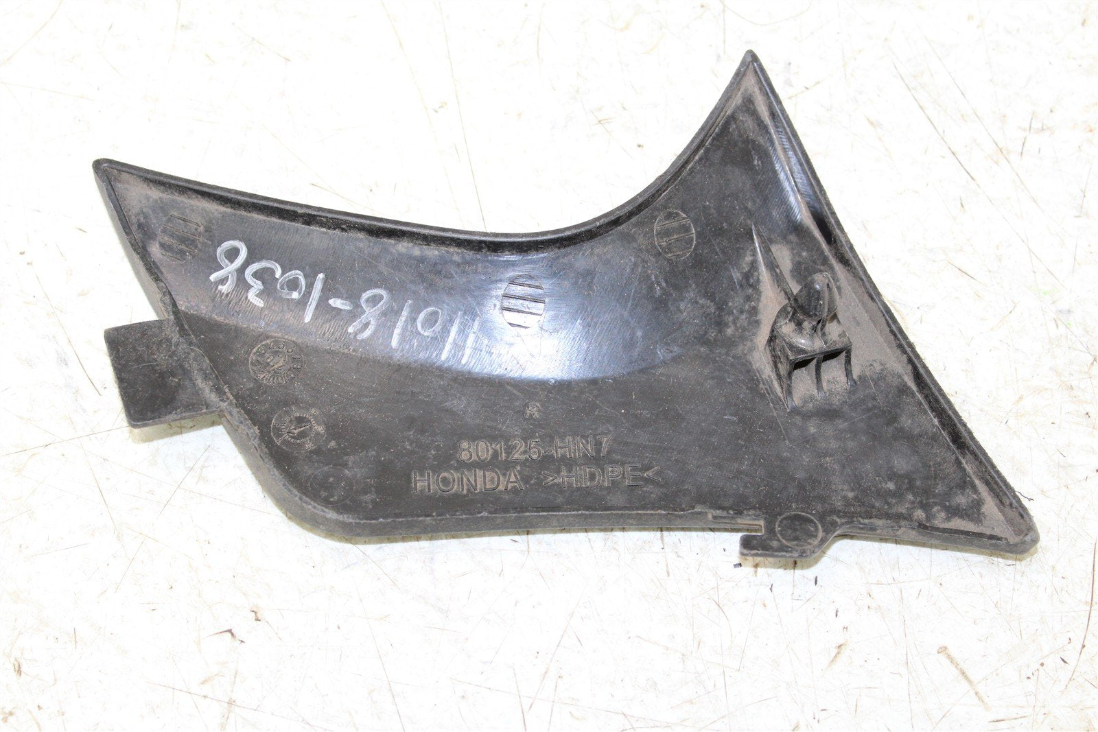 2005 Honda Rancher 350 ES Right Plastic Side Panel 11018