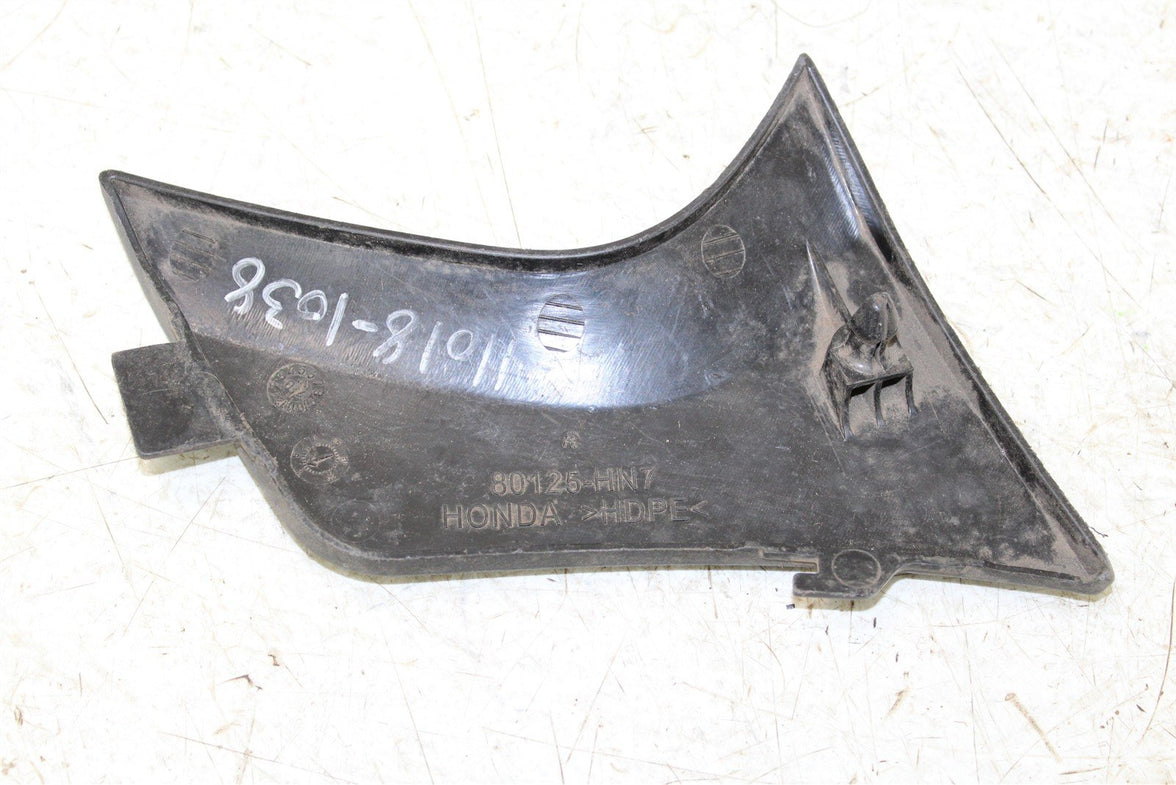 2005 Honda Rancher 350 ES Right Plastic Side Panel 11018