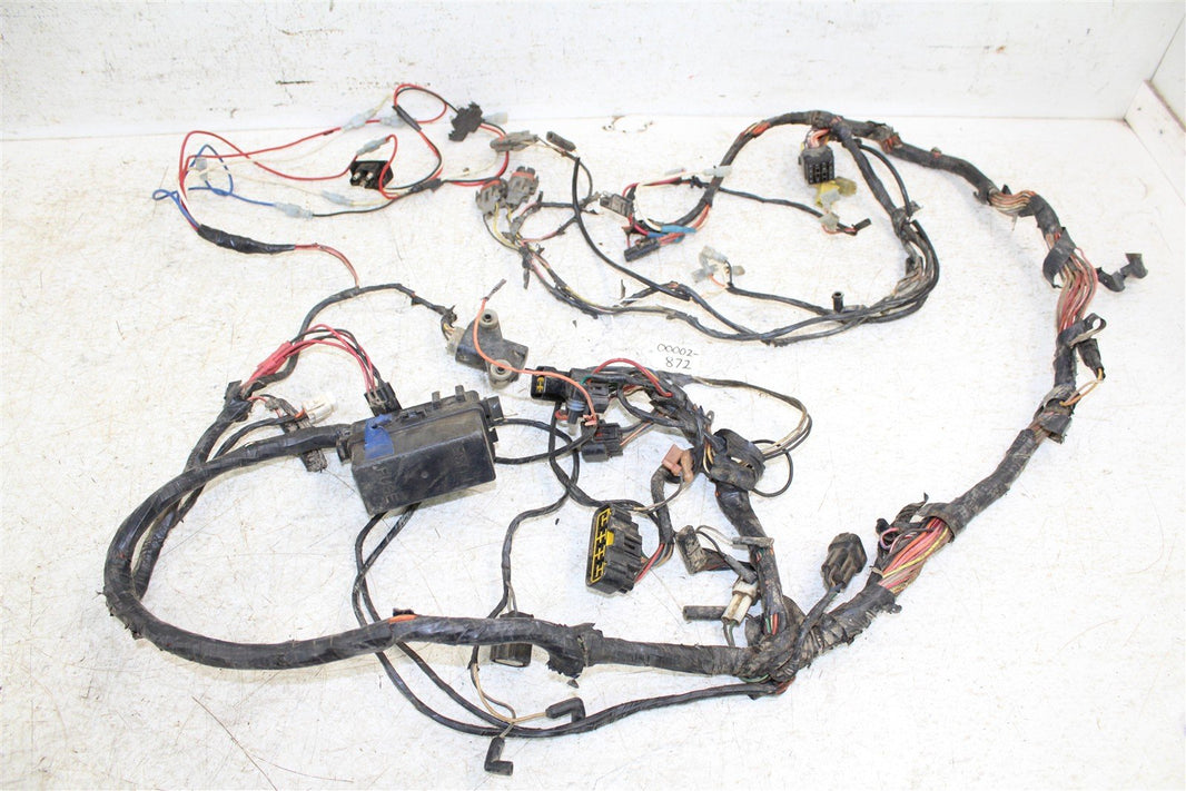 2005 Arctic Cat 650 V2 Wire Wiring Harness Loom 00002