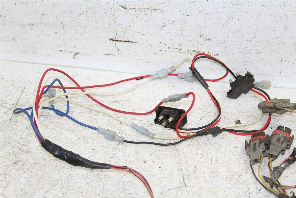 2005 Arctic Cat 650 V2 Wire Wiring Harness Loom 00002