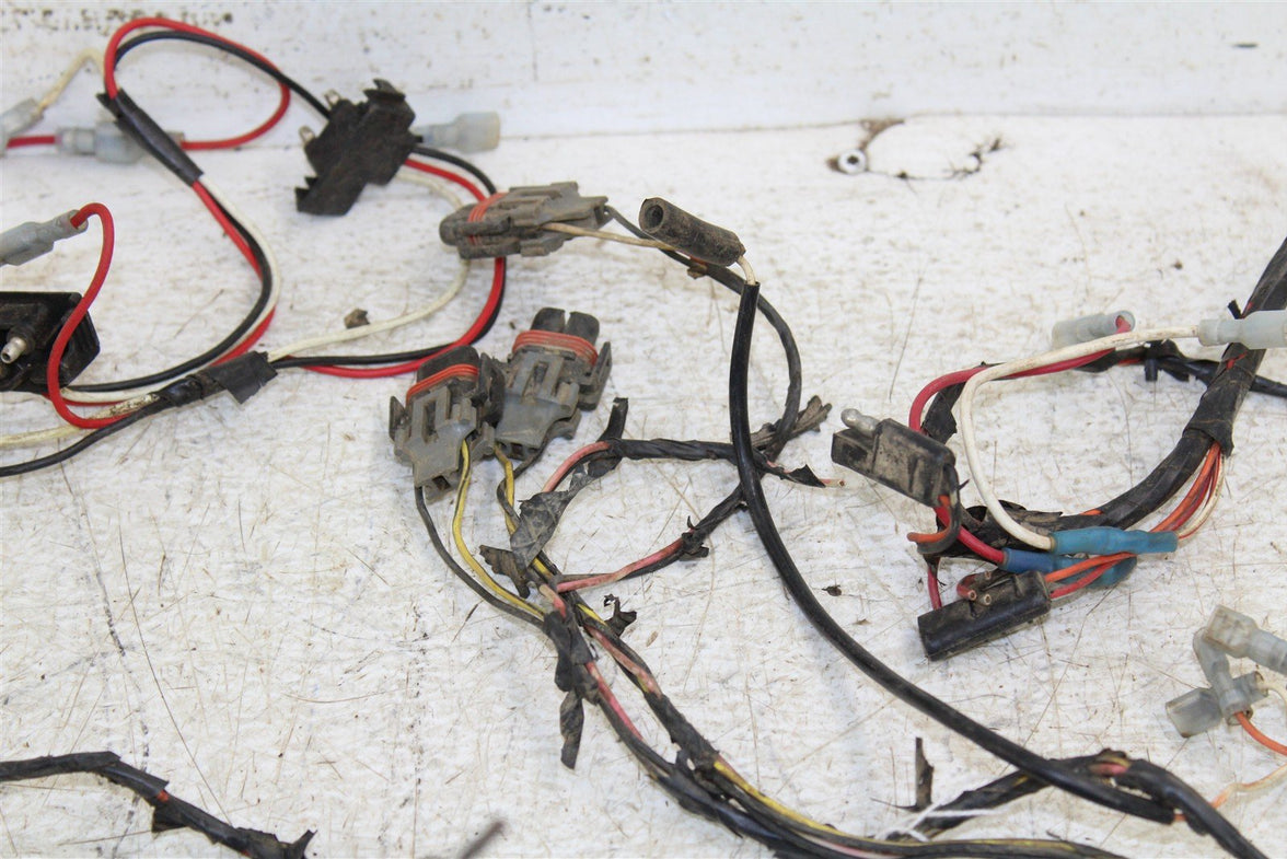 2005 Arctic Cat 650 V2 Wire Wiring Harness Loom 00002