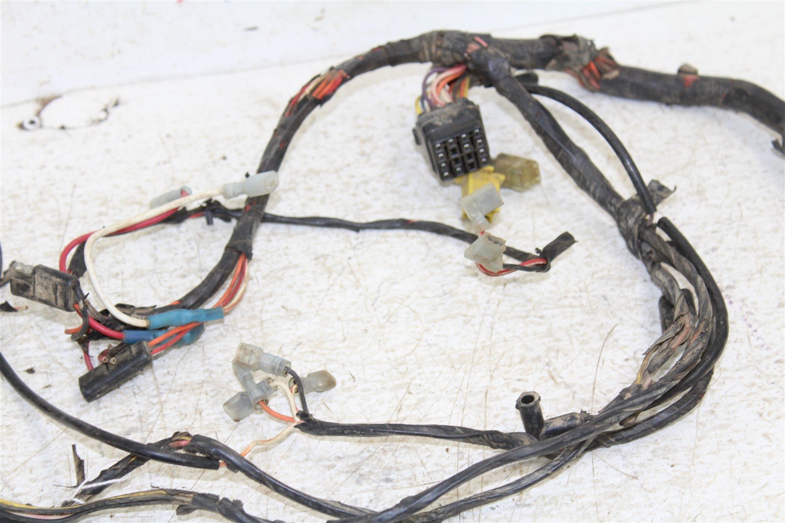 2005 Arctic Cat 650 V2 Wire Wiring Harness Loom 00002